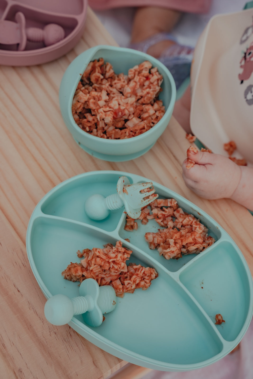 Silicone Bowl