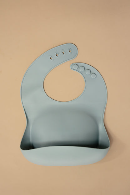 New Silicone Bib