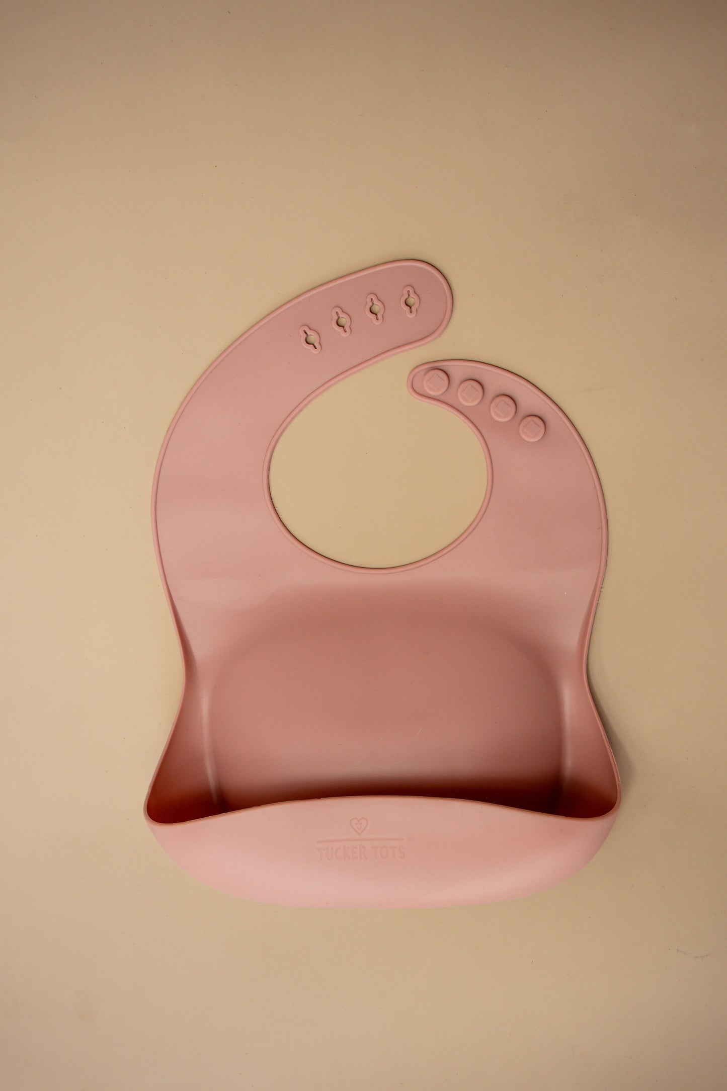 New Silicone Bib